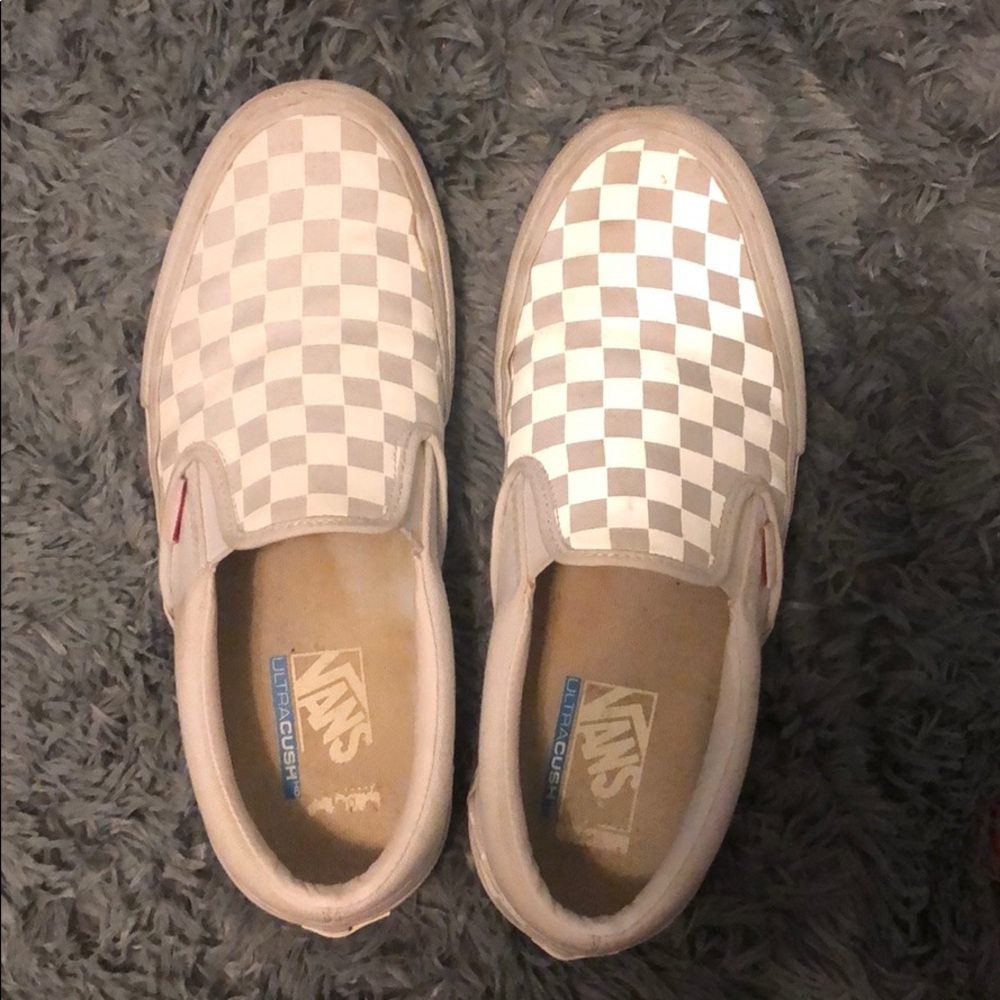 White Vans